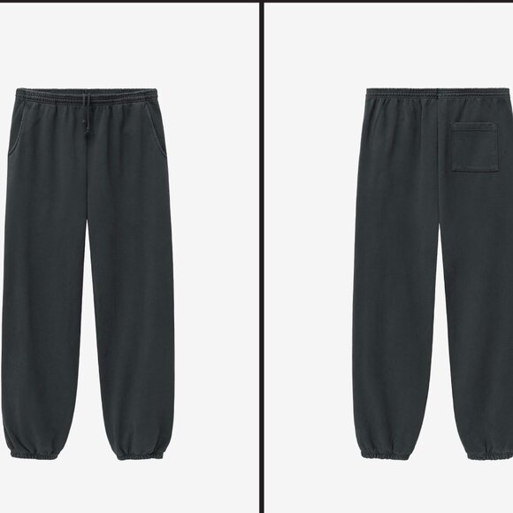 Heavy Fleece Sweatpant 14oz Los Angeles Apparel - Picture 2 of 5